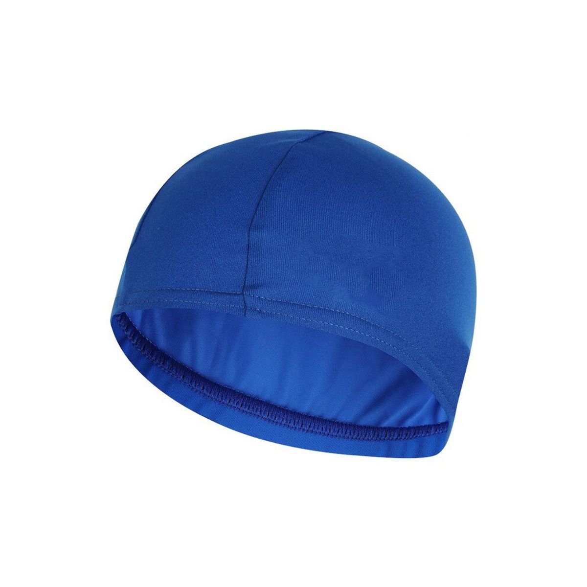 GENERICO - Gorro Natacion Lycra Estandar Piscina Unisex Colores Azul