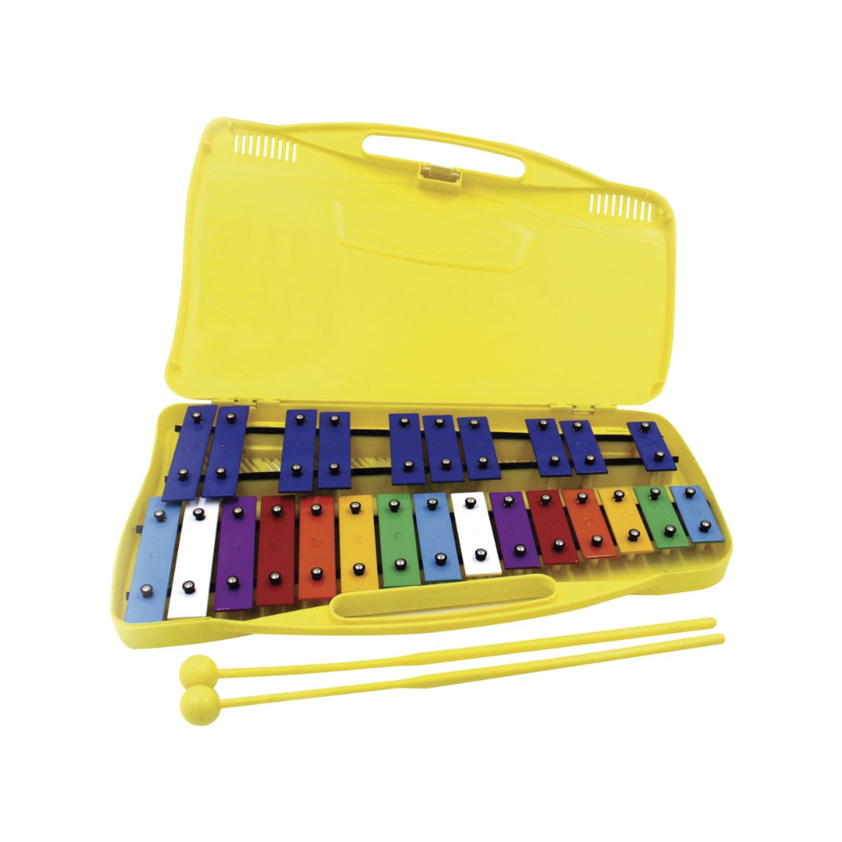 HENDRIX - Metalofono De 25 Notas Hx0011