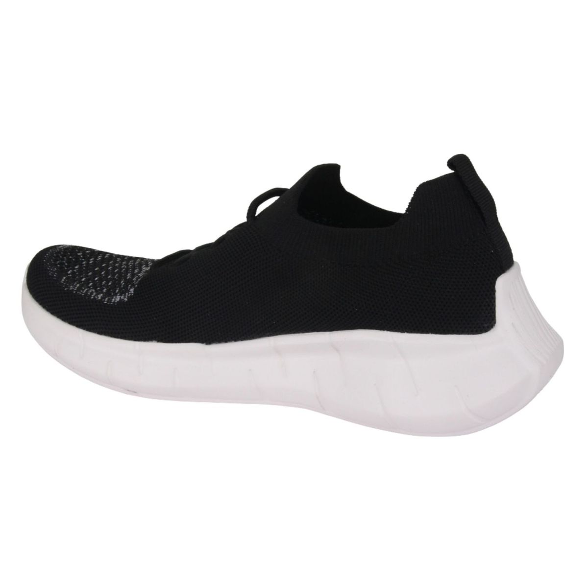 FUNWAY - Zapatillas Mujer Negro Moda Funway Nora-1