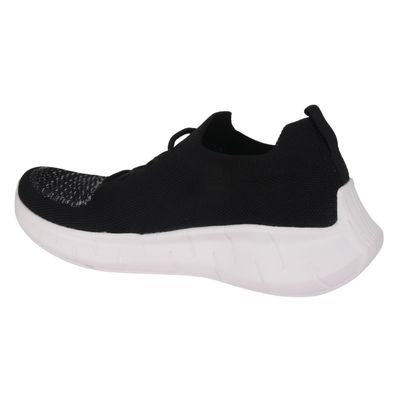 Imagen 2 del producto Zapatillas Mujer Negro Moda Nora-1
