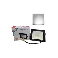 GENERICO - Foco Proyector Led Plano Reflector 20w Exterior