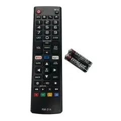 GENERICO - Control Remoto Compatible LG Smart Tv