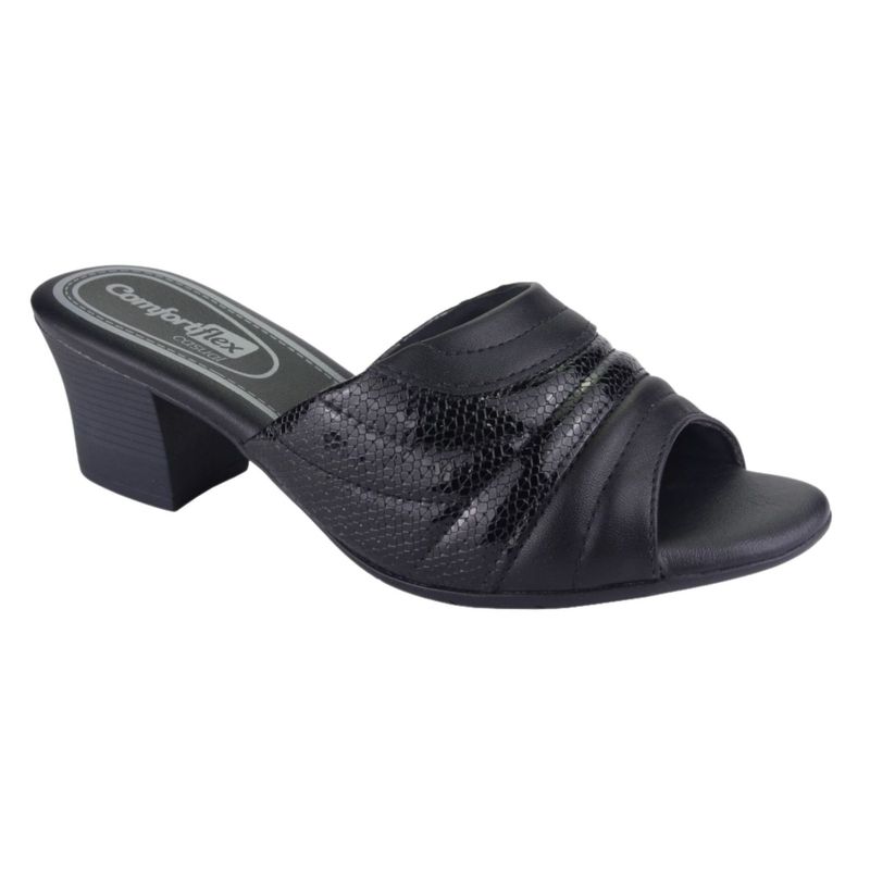 COMFORTFLEX - Sandalia Mujer Negro Moda Comfortflex 2157301
