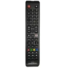 GENERICO - Control Remoto Para Daewoo Smart Tv Foto Referencial