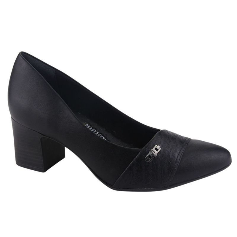 COMFORTFLEX - Zapato Mujer Negro Casual Comfortflex 2254302