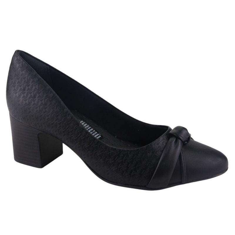 COMFORTFLEX - Zapato Mujer Negro Casual Comfortflex 2254304