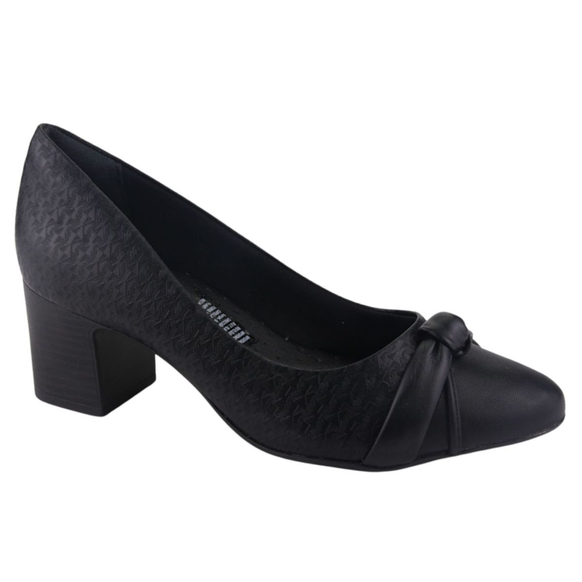 COMFORTFLEX - Zapato Mujer Negro Casual Comfortflex 2254304
