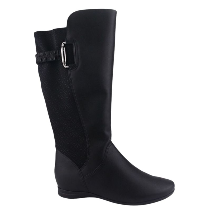 COMFORTFLEX - Bota Mujer Negro Casual Comfortflex 2291304