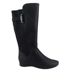 COMFORTFLEX - Bota Mujer Negro Casual 2291304
