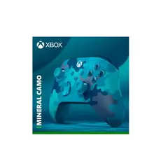 MICROSOFT - Control Xbox One - Mineral Camo - Sniper