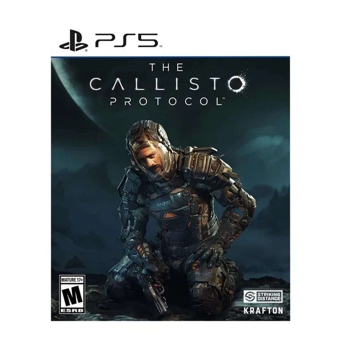 SONY - The Callisto Protocol - Ps5 Físico - Sniper