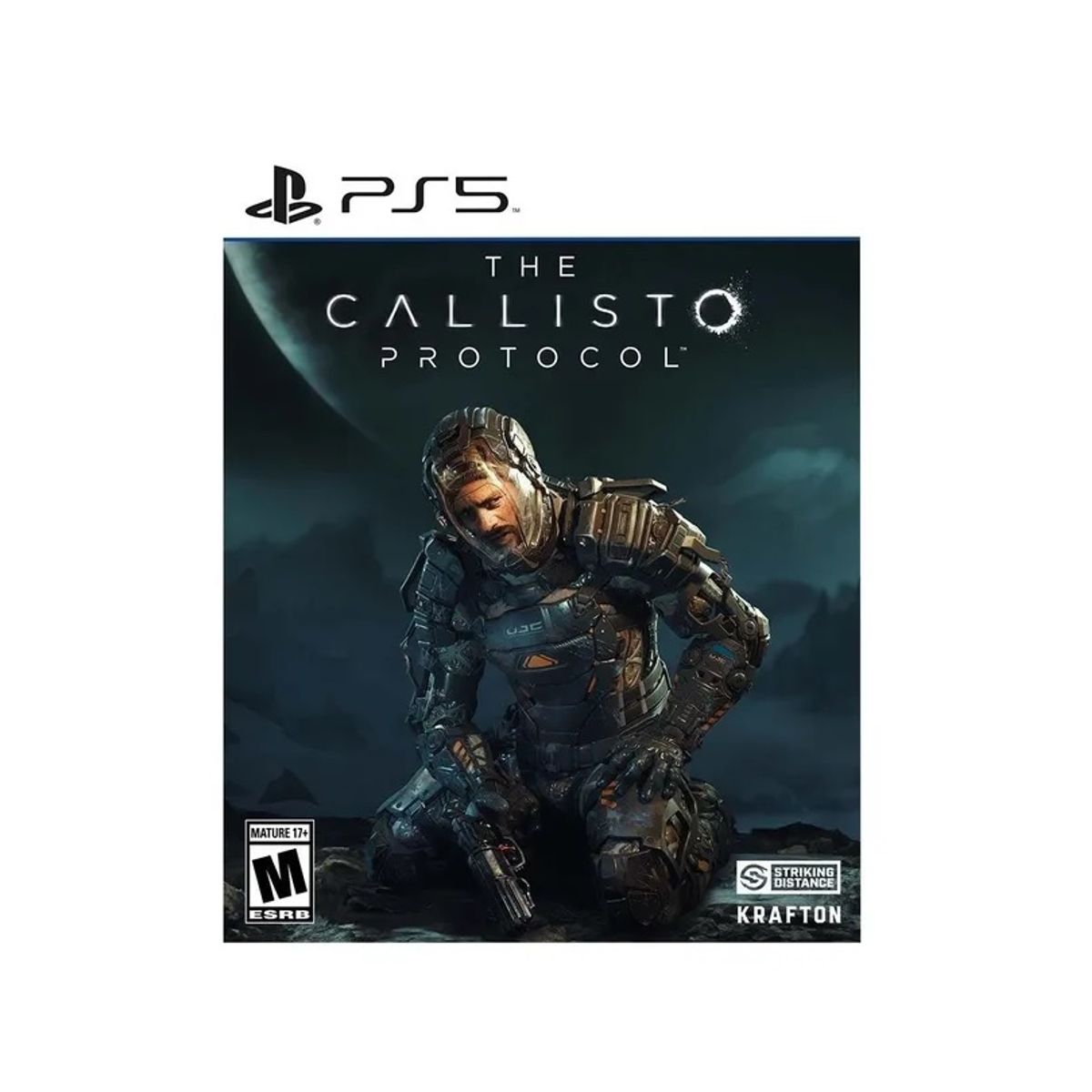 SONY - The Callisto Protocol - Ps5 Físico - Sniper