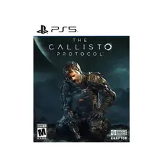 SONY - The Callisto Protocol - Ps5 Físico - Sniper