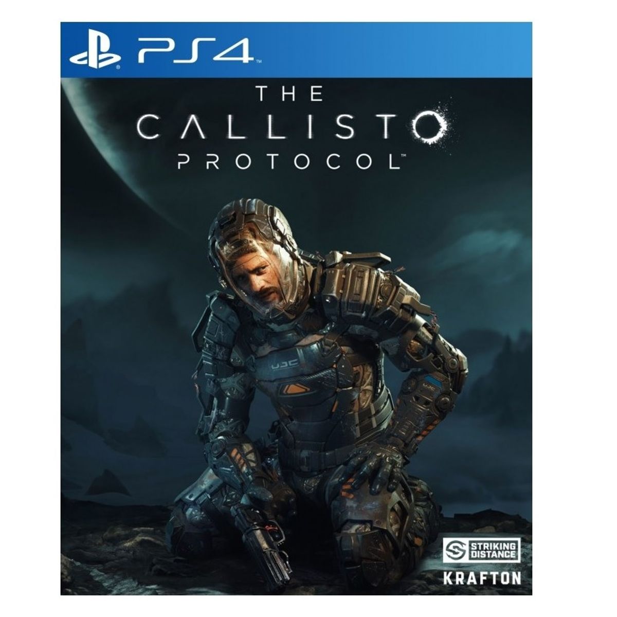SONY - The Callisto Protocol - Ps4 Físico - Sniper