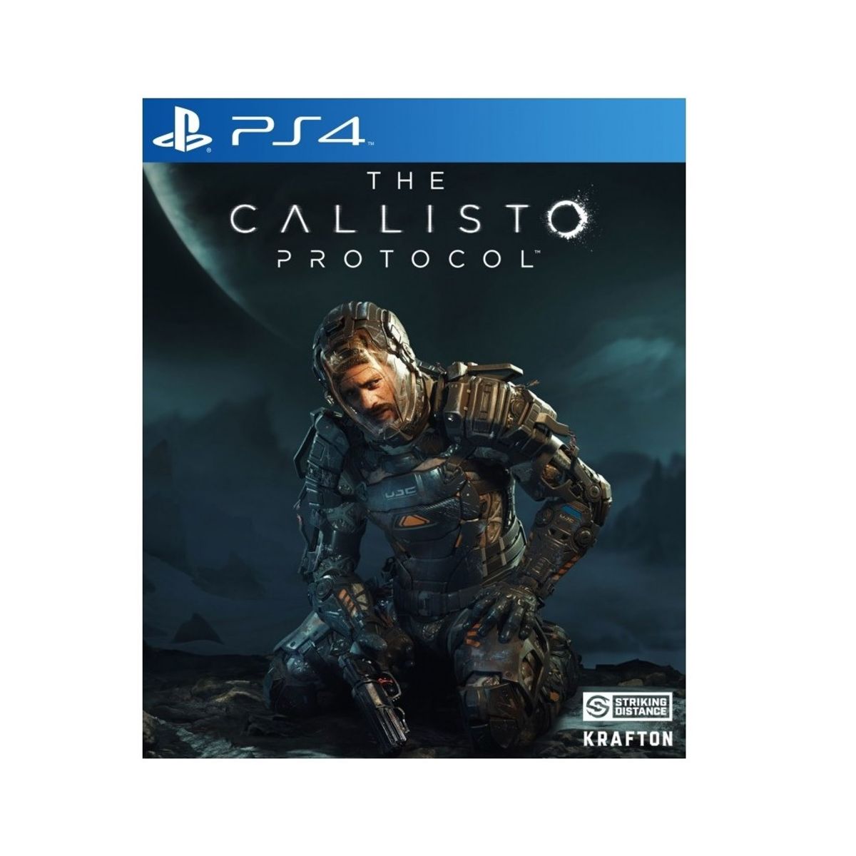 SONY - The Callisto Protocol - Ps4 Físico - Sniper