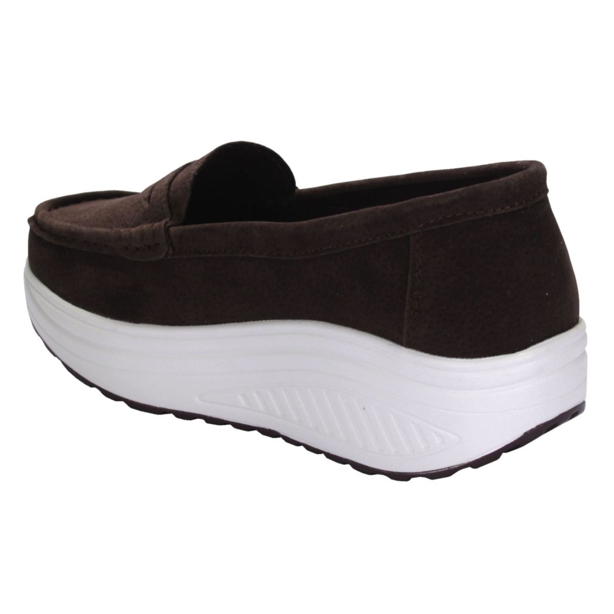 FUNWAY - Zapato Mujer Café Casual Funway Tija-10