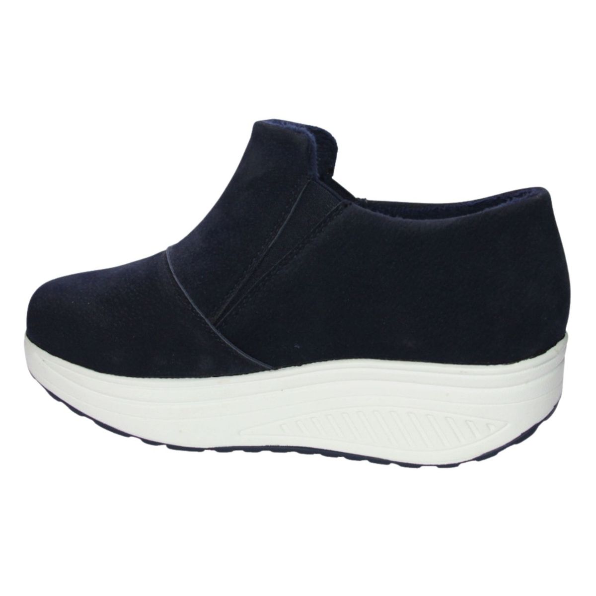 FUNWAY - Botin Mujer Azul Casual Funway Tija-3