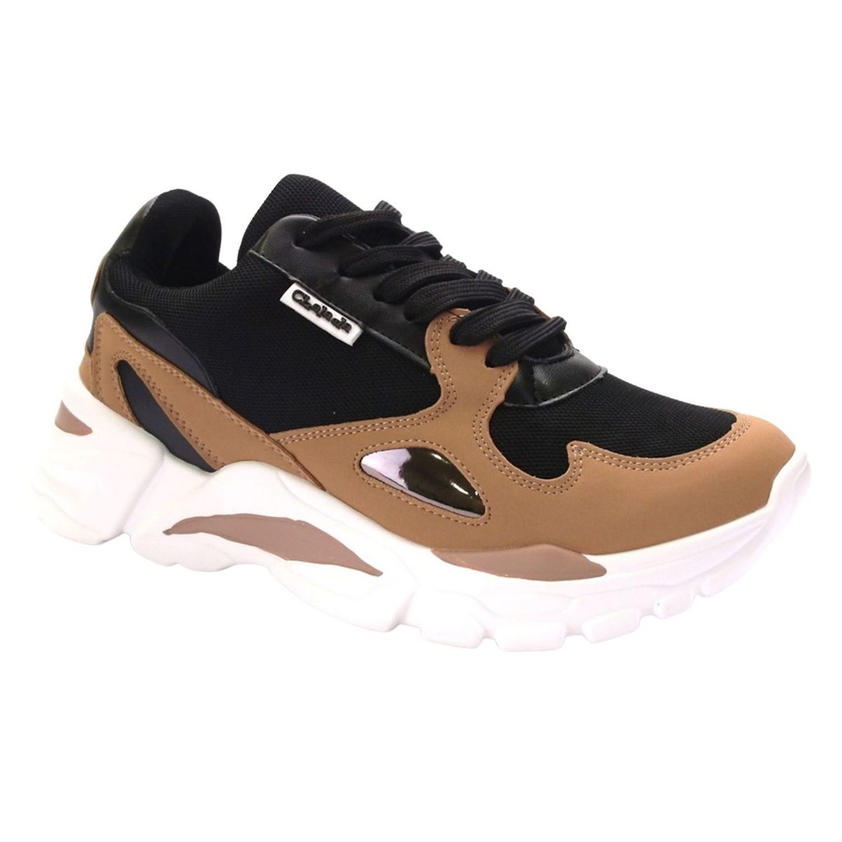 CHALADA - Zapatillas Mujer Rosado Urbano Chalada Trota-1