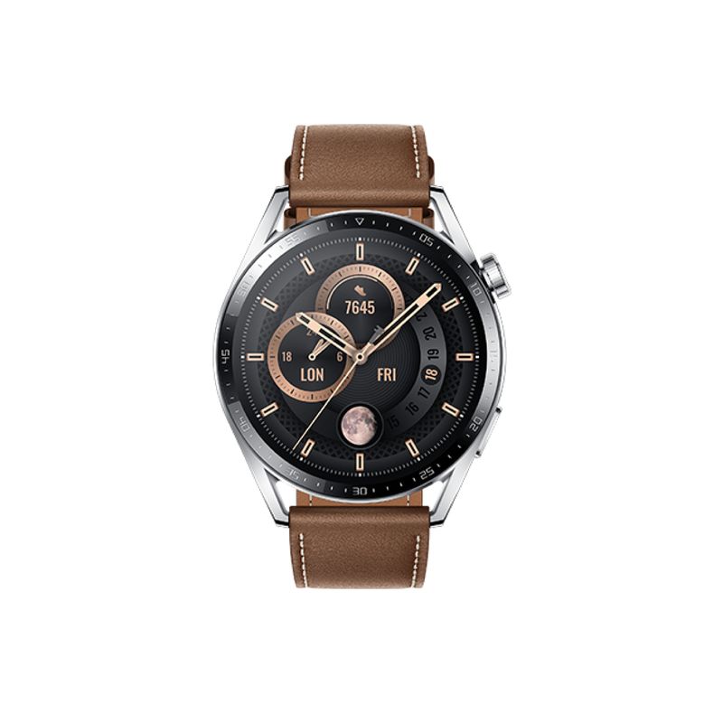 HUAWEI - Huawei Watch GT3 46mm Marrón Reacondicionado