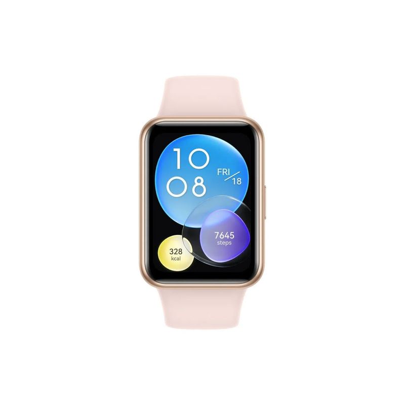 HUAWEI - Huawei Watch Fit 2 Rosado Reacondicionado