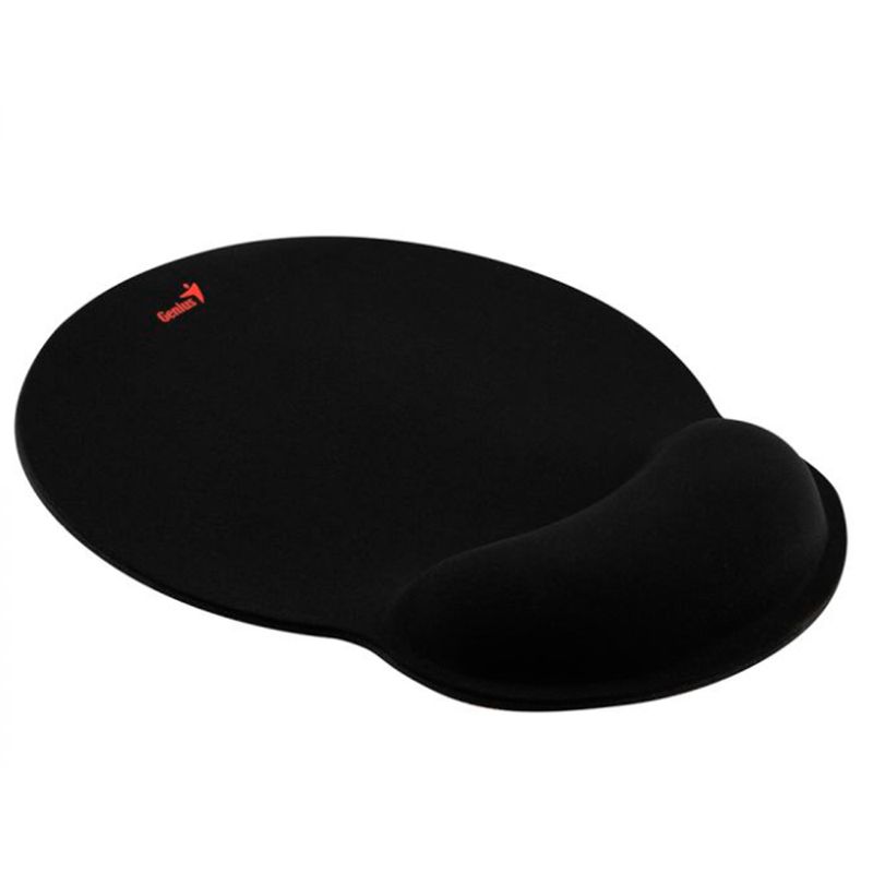 GENIUS - Mousepad Genius G-WMP 100 Ergonomico Negro