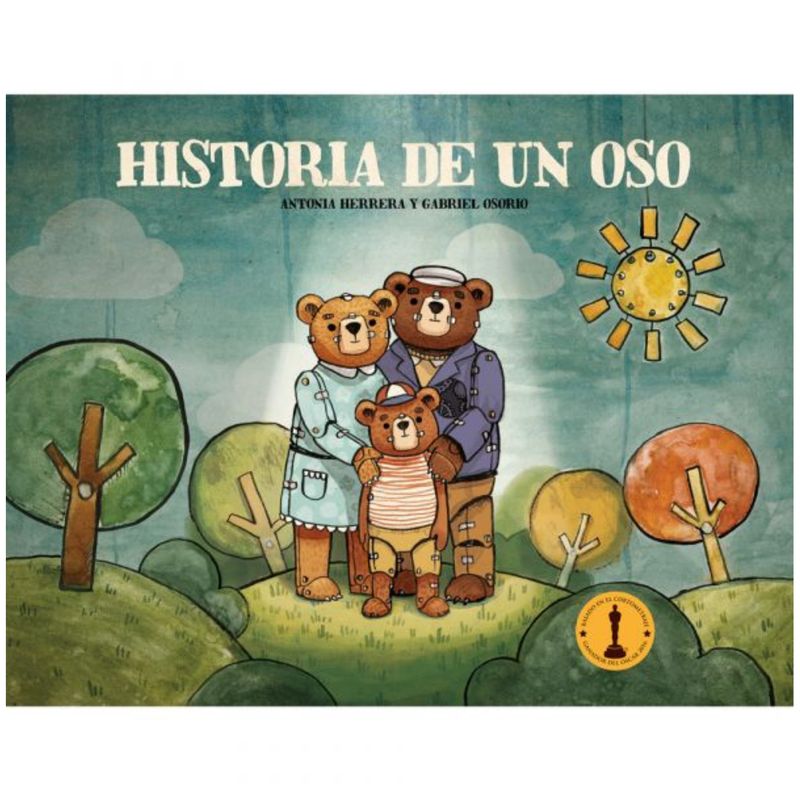 ZIG ZAG - Historia de un oso ZIG ZAG