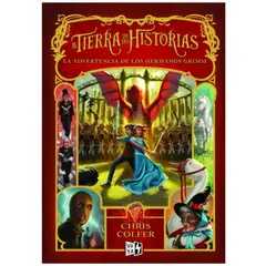 GENERICO - La advertencia de los hermanos Grimm - La Tierra de las Historias