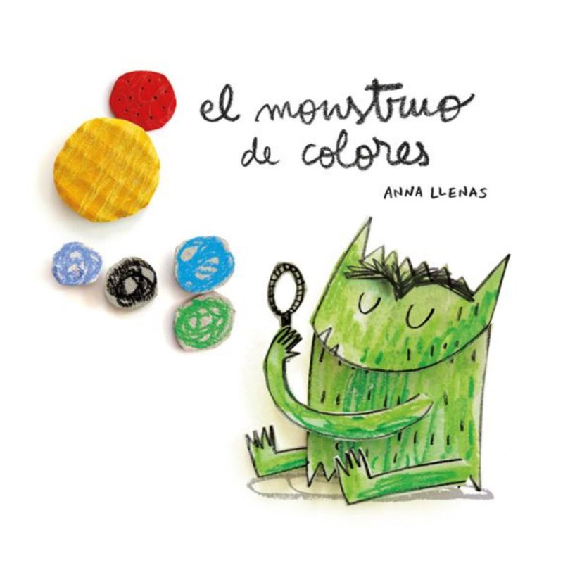 FLAMBOYANT - El monstruo de colores - Cartoné FLAMBOYANT