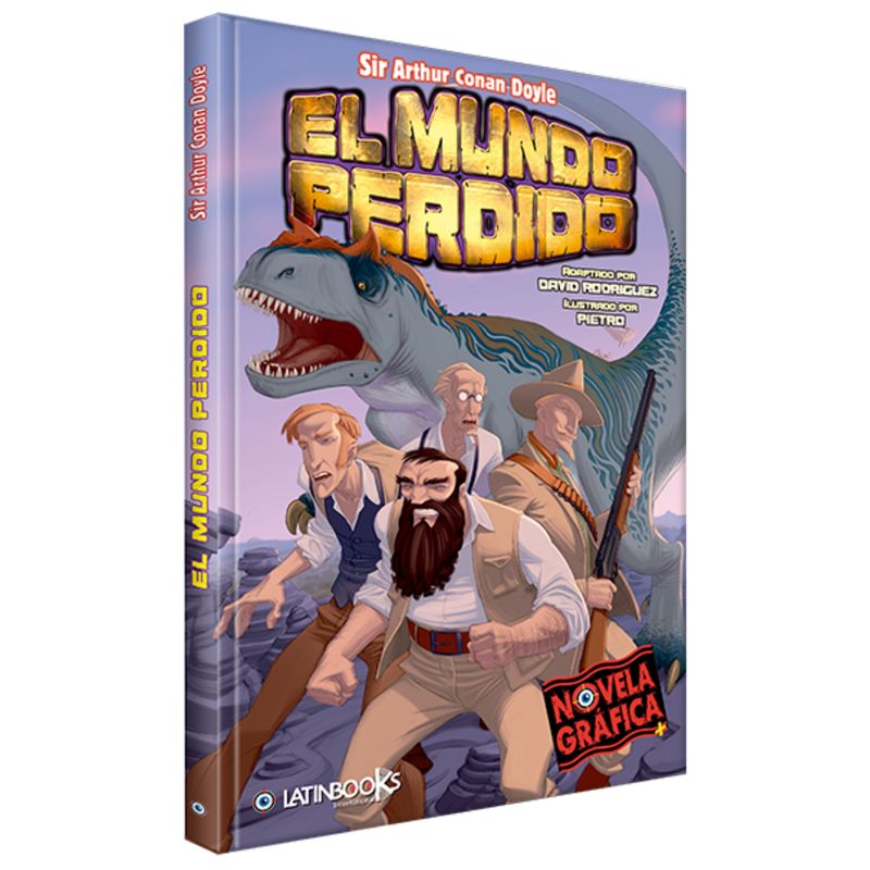 LATINBOOKS - El Mundo Perdido LATINBOOKS