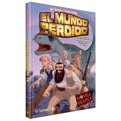 LATINBOOKS - El Mundo Perdido