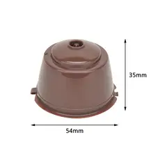 OEM - Cápsulas Reutilizables para Dolce Gusto