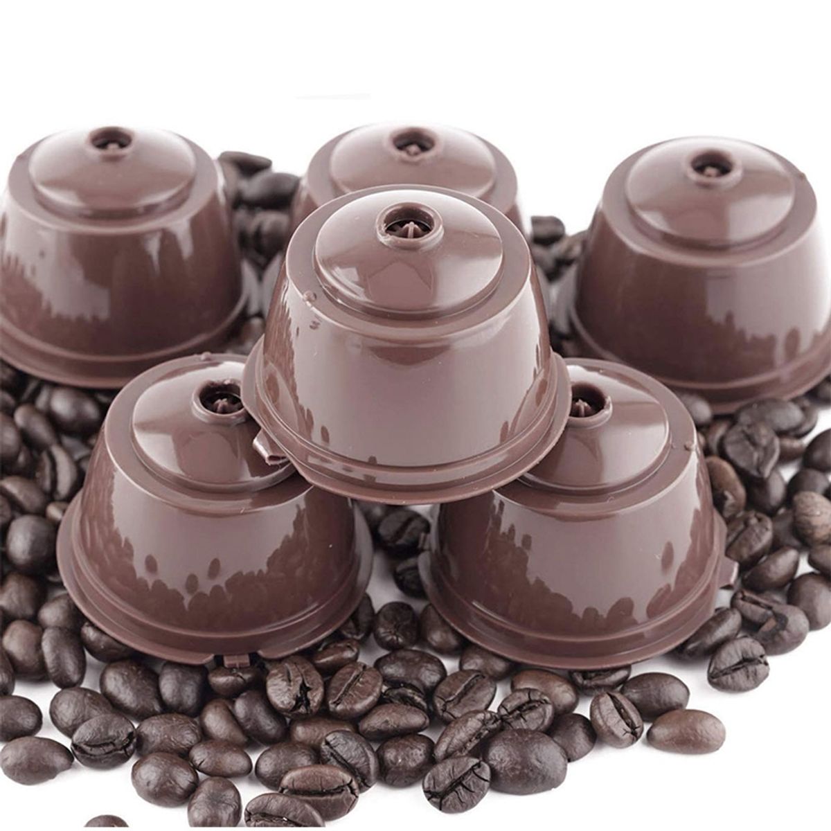 OEM - Cápsulas Reutilizables para Dolce Gusto