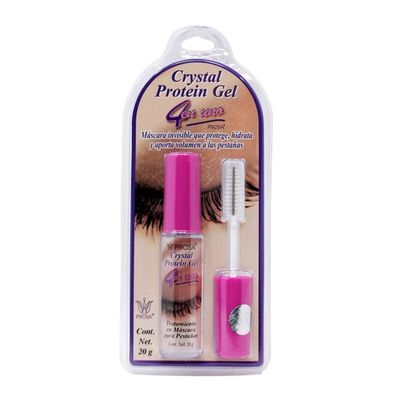 Imagen 2 del producto Máscara de Pestañas Transparente Crystal Protein Gel Prosa