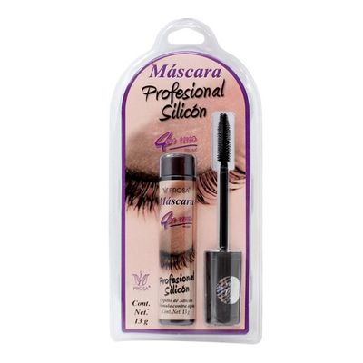 Imagen 2 del producto Mascara de Pestañas Profesional Silicon Waterproof Prosa