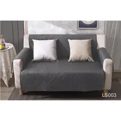 GENERICO - Funda Protector Cubre Sofa Sillon 3 Cuerpos