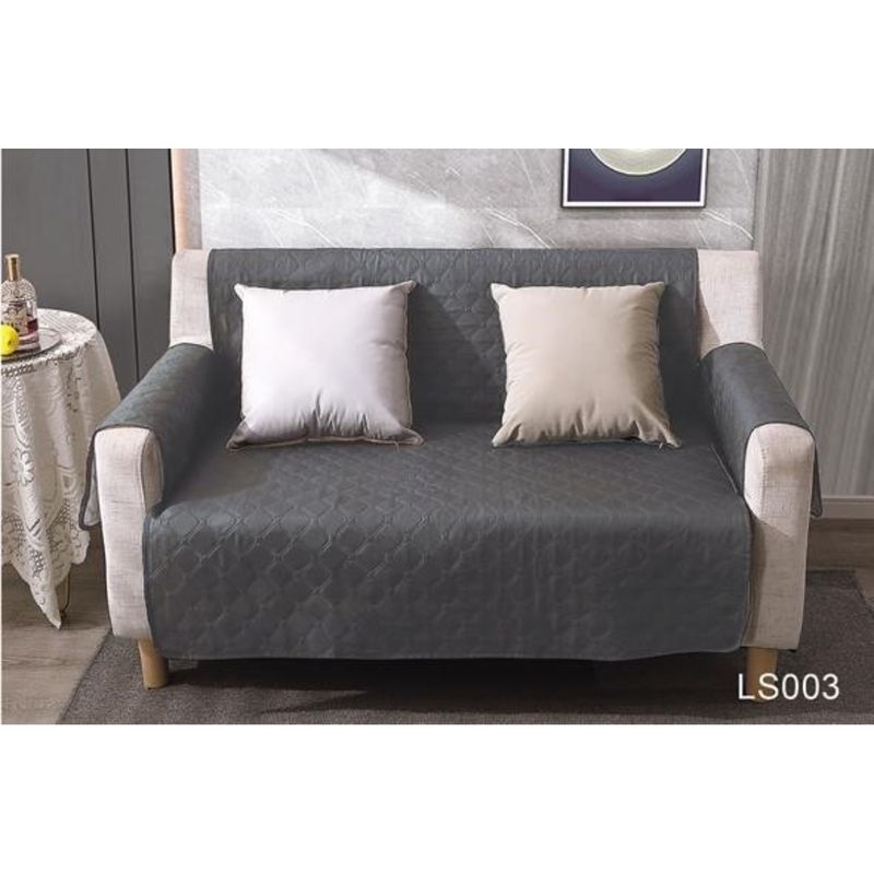 GENERICO - Funda Protector Cubre Sofa / Sillon 1 Cuerpos