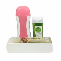 GENERICO - Calentador Cera Depilatoria Roll On Cera Bandas.