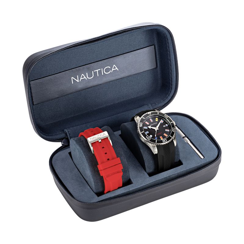 NAUTICA - Reloj Nautica Hombre Casual