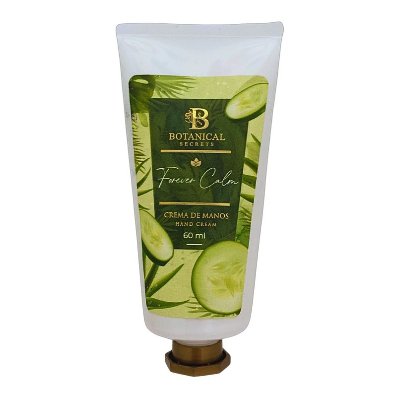 GENERICO - CREMA DE MANOS FOREVER CALM 60 ML.