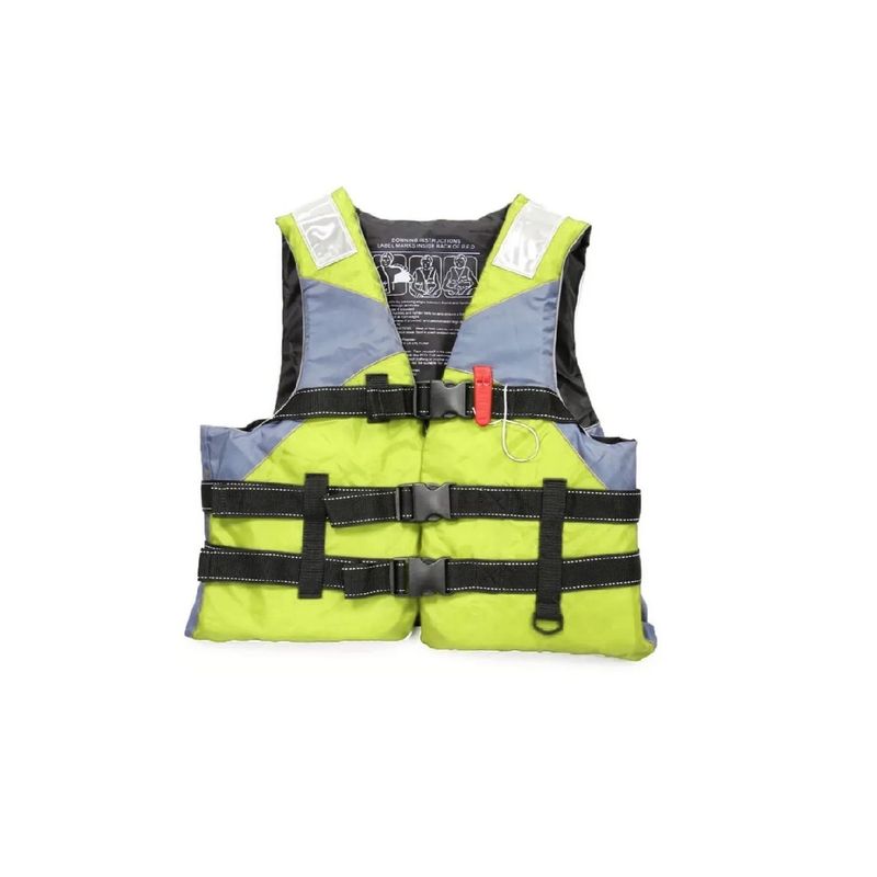 GENERICO - Chaleco Salvavidas Adulto L xl Amarillo