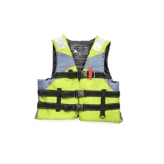 GENERICO - Chaleco Salvavidas Adulto L xl Amarillo
