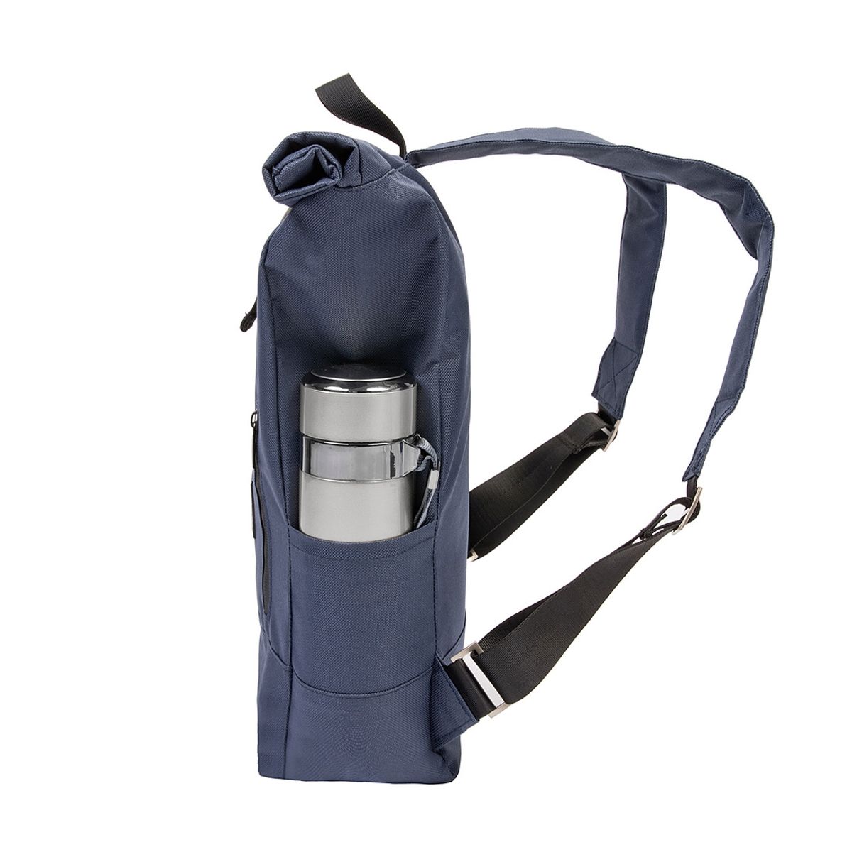 PANAMA JACK - Mochila Hombre 18 litros Azul Panama Jack