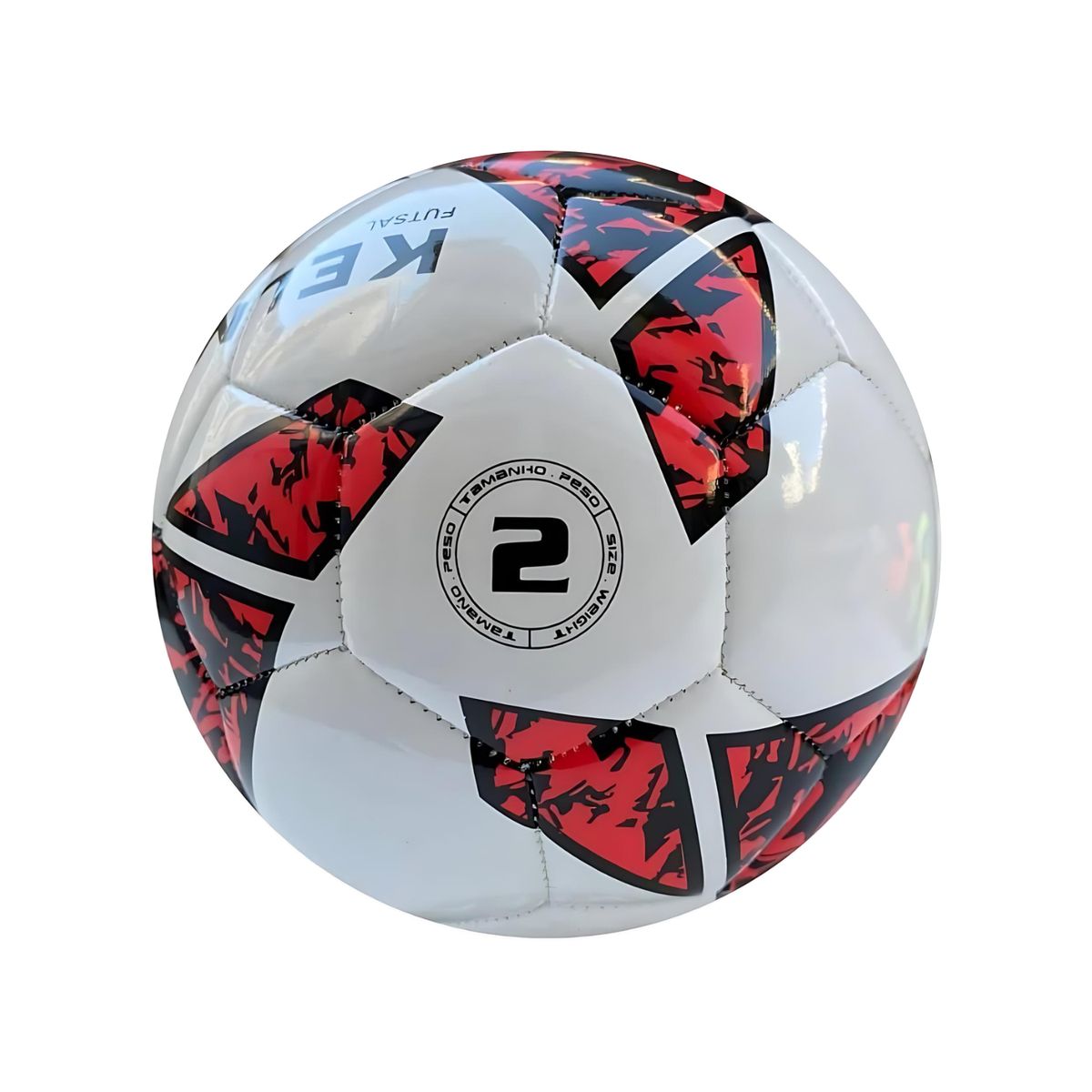 KELME - Balón Futsal Infantil Precision N°2 Kelme