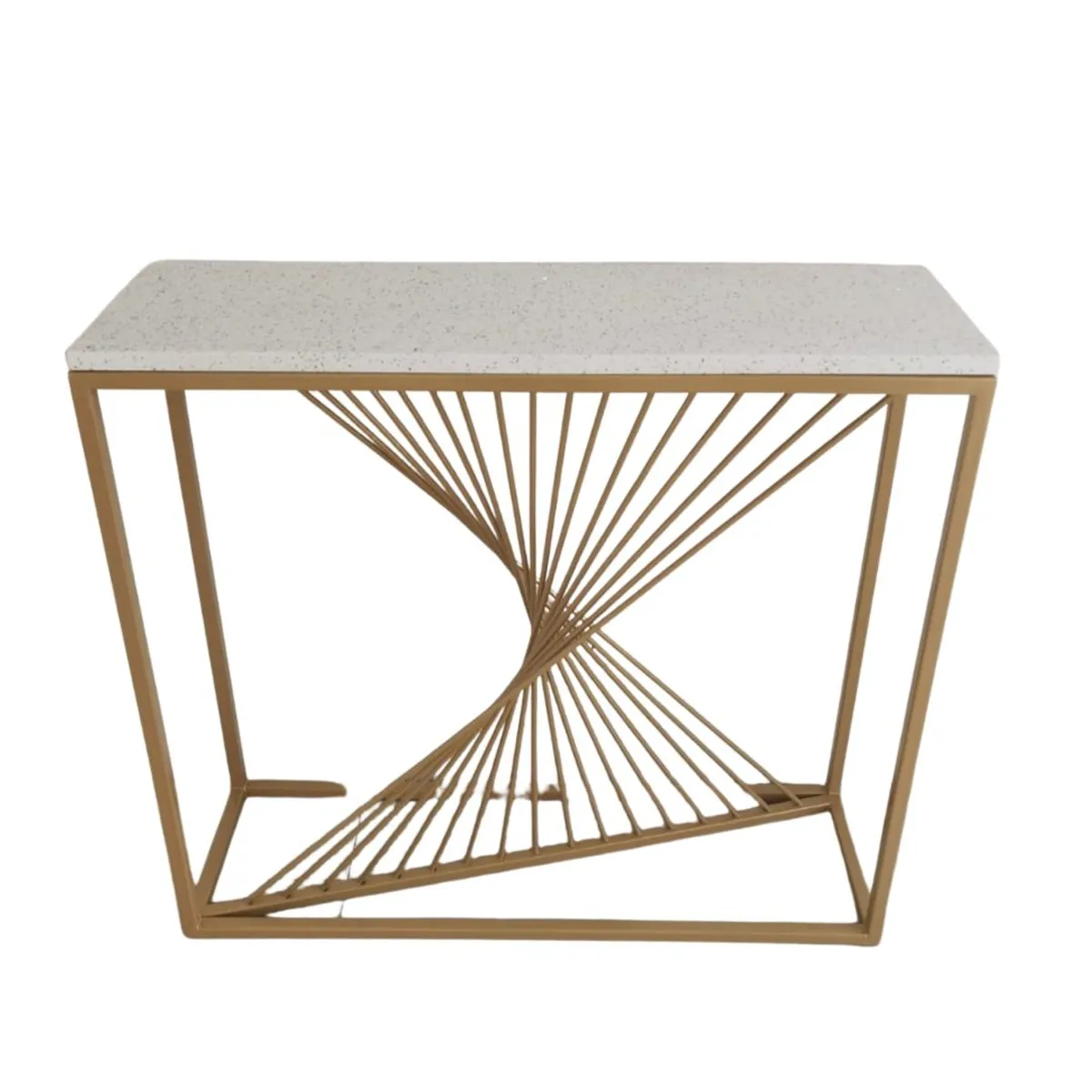 VALSTORE DECO Y DESIGN - Mesa de Arrimo Infinit 90x80x27 cm