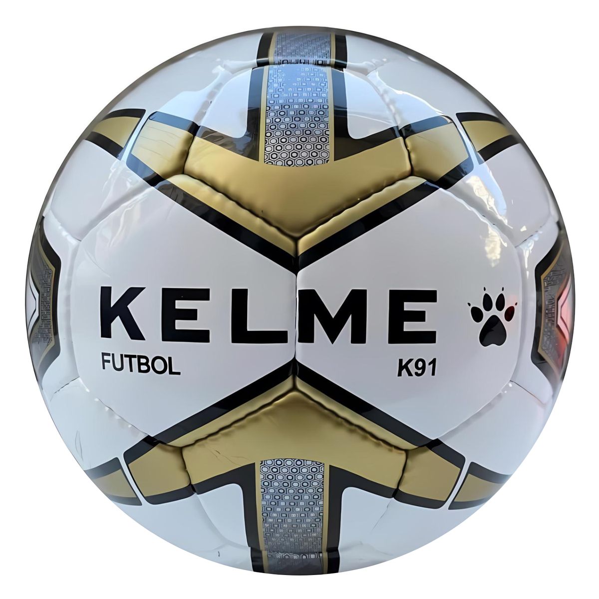 KELME - Balón Fútbol K-91 Nº5 Kelme