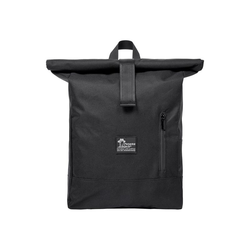 PANAMA JACK - Mochila Hombre 18 litros Negro Panama Jack