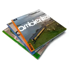 REVISTA AMBIENTES - Pack Últimas Ediciones