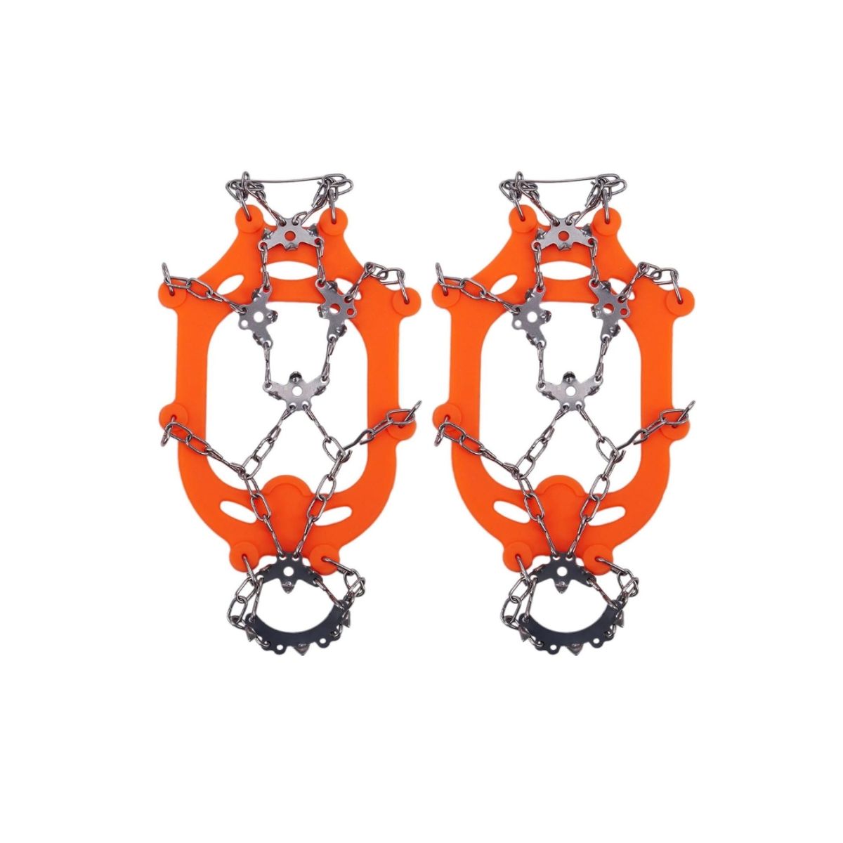 EKOI - Crampones Cadena Escalada Crampones Faenas Hielo