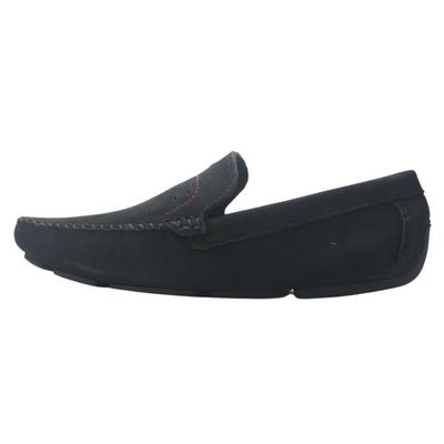 Imagen 2 del producto Mocasin Hombre Azul Marino Casual 2774