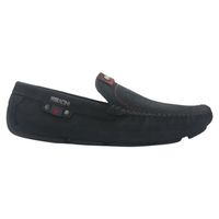 Mocasin Hombre Azul Marino Casual 2774
